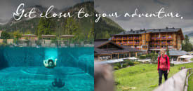 BAD MOOS Aqua Spa Resort